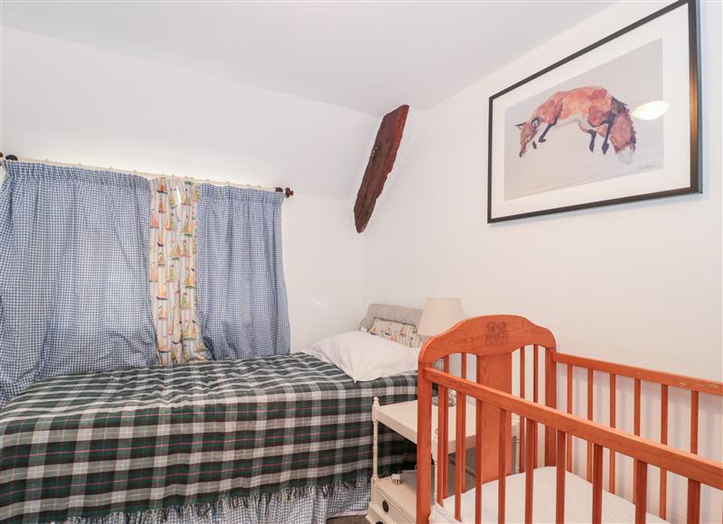 This is a bedroom (photo 6) at Whitley Farm, Molland near South Molton