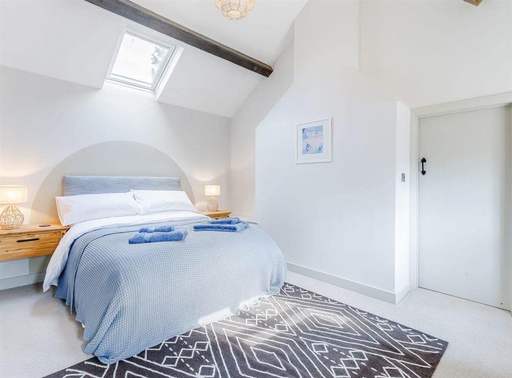 Double bedroom (photo 2) at Whitley Grange in Hookagate, near Shrewsbury, Shropshire