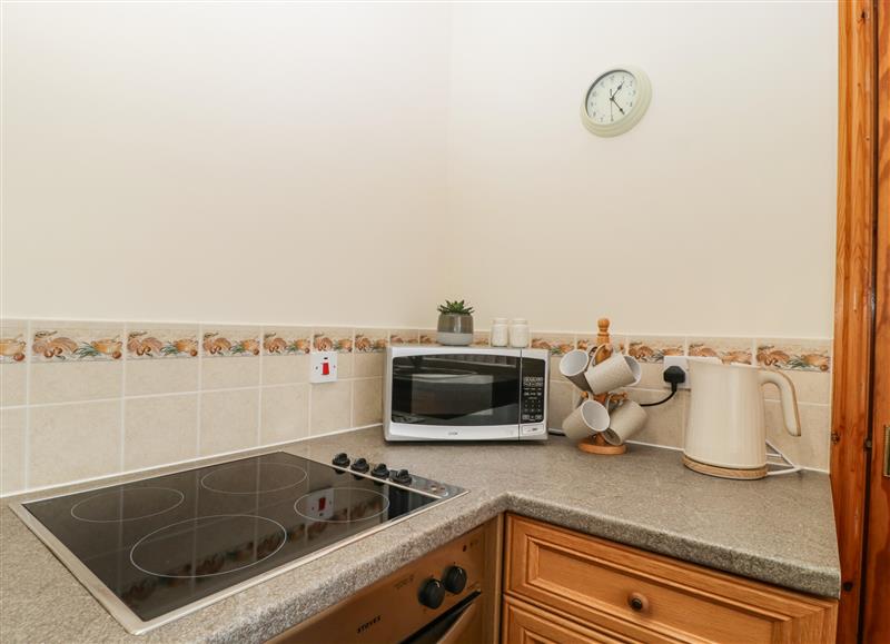 The kitchen (photo 3) at Whitlow Lodge Annex, Birdwood near Huntley