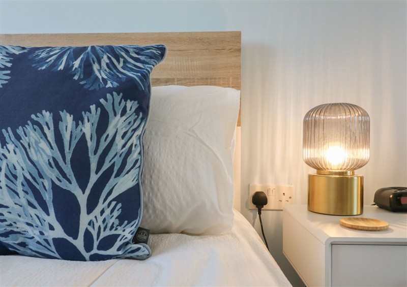 Bedroom at Whitstable Bay Getaway, Whitstable