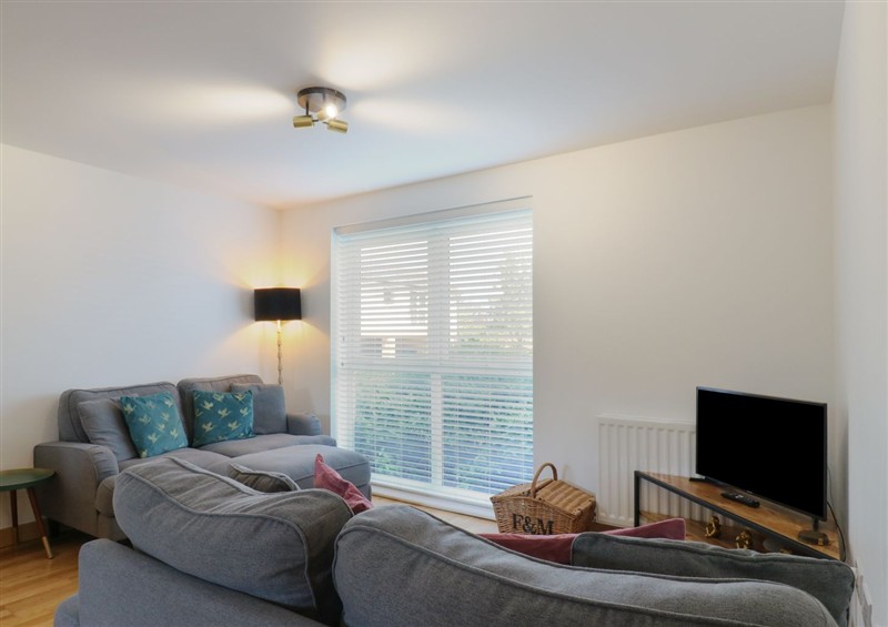 Inside at Whitstable Bay Getaway, Whitstable
