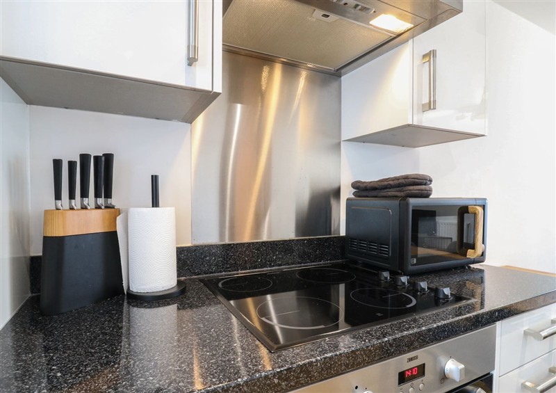 This is the kitchen (photo 2) at Whitstable Bay Getaway, Whitstable