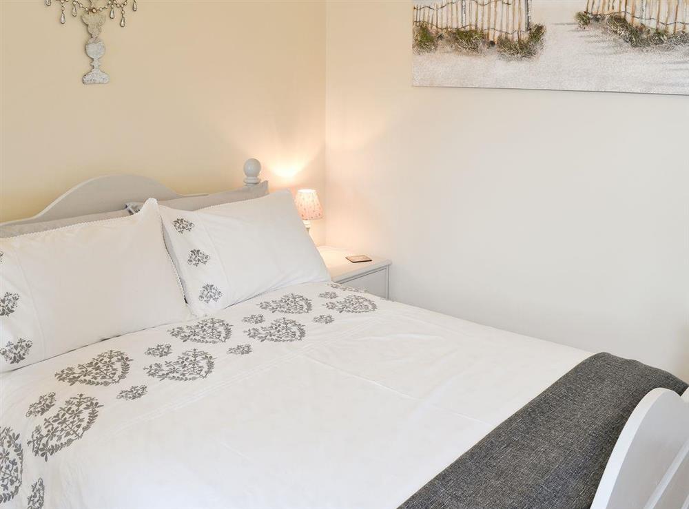 Double bedroom at Whitstables Pearl in Whitstable, Kent