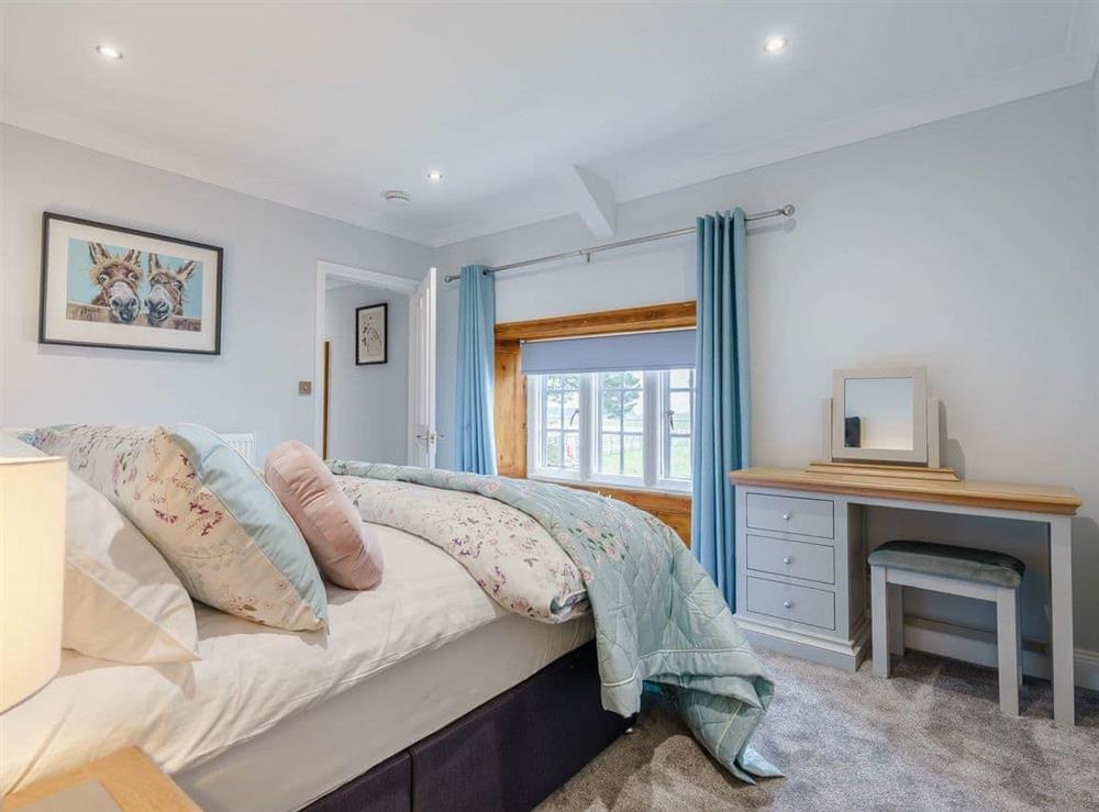 Double bedroom (photo 2) at Whittle Dene Reservoir House in Stamfordham, near Newcastle-upon-Tyne, Northumberland