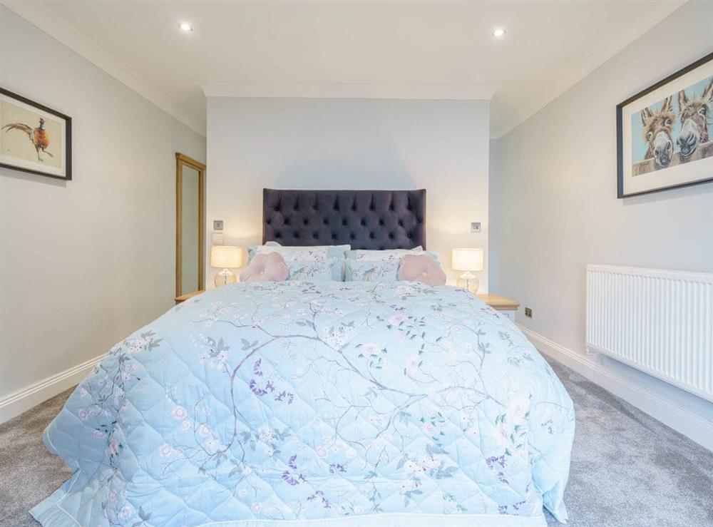 Double bedroom (photo 3) at Whittle Dene Reservoir House in Stamfordham, near Newcastle-upon-Tyne, Northumberland