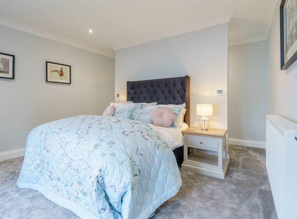 Double bedroom at Whittle Dene Reservoir House in Stamfordham, near Newcastle-upon-Tyne, Northumberland