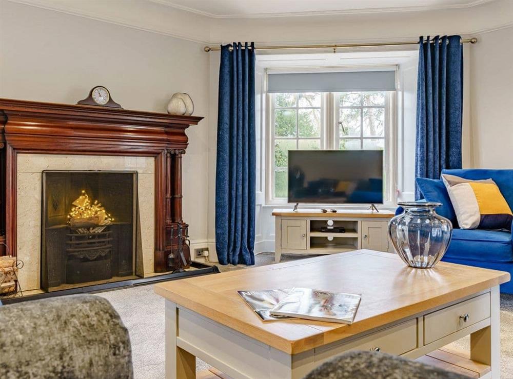 Living room (photo 2) at Whittle Dene Reservoir House in Stamfordham, near Newcastle-upon-Tyne, Northumberland