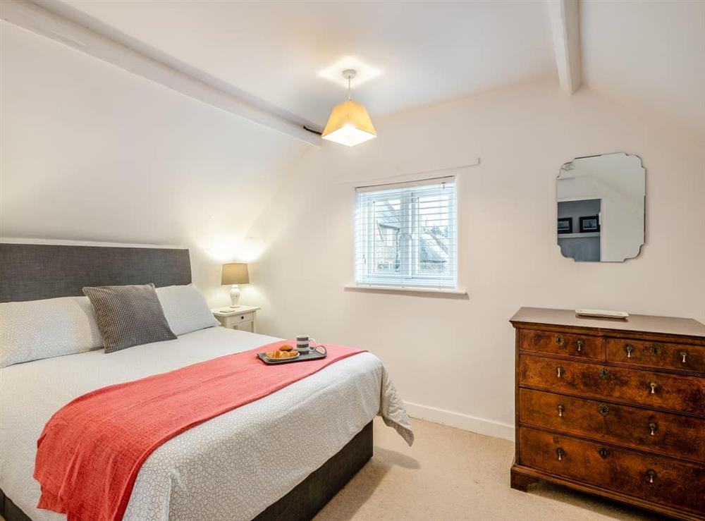 Double bedroom at Whympwell Cottage in Happisburgh, Norfolk