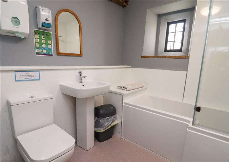 Bathroom (photo 3) at Wick Court Farm, Arlingham near Frampton On Severn