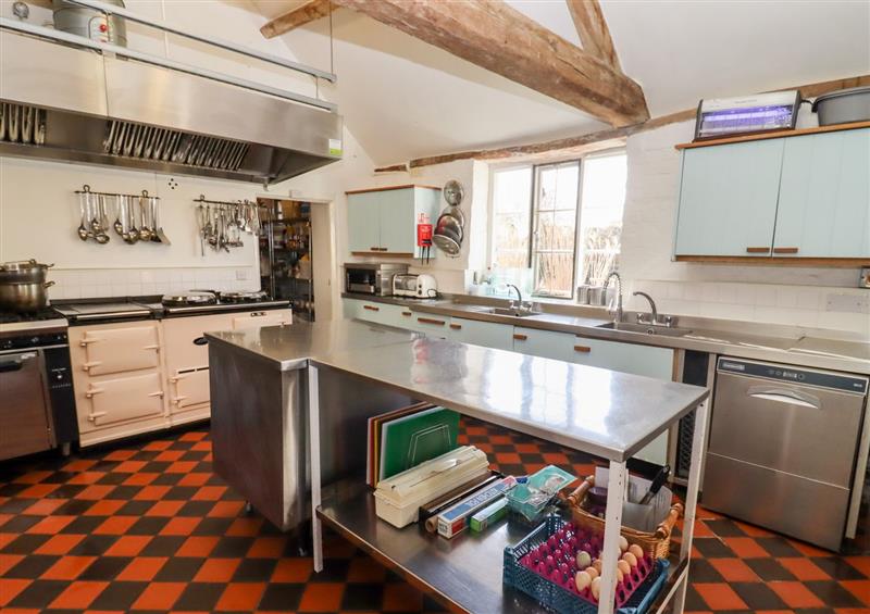 This is the kitchen (photo 2) at Wick Court Farm, Arlingham near Frampton On Severn