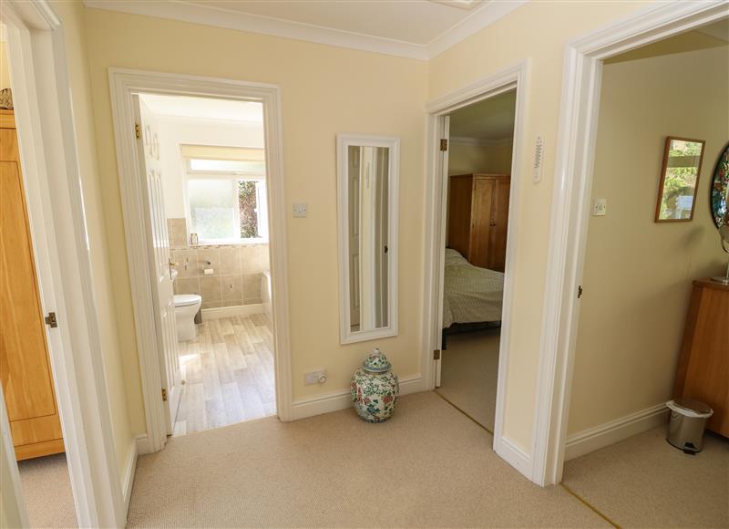A bedroom in Wickings at Wickings, Ventnor