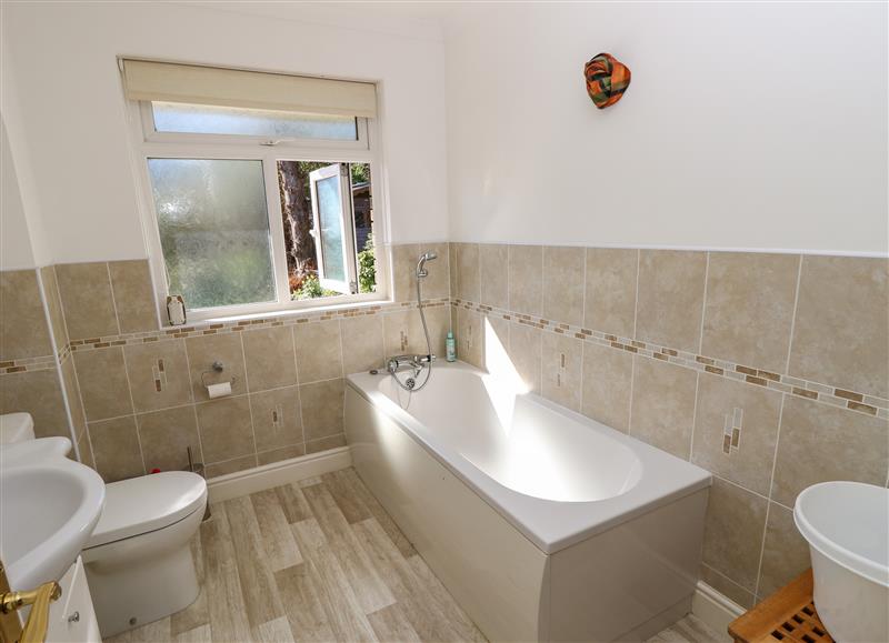 This is the bathroom (photo 2) at Wickings, Ventnor
