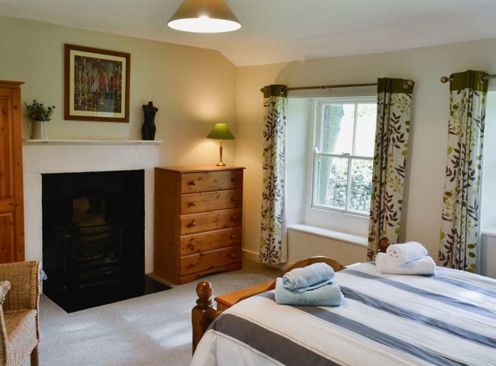 Comfortable and romantic double bedroom (photo 2) at Wickwoods in Wath, near Pateley Bridge, North Yorkshire