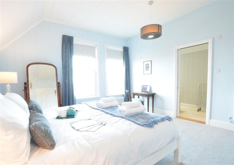 One of the 5 bedrooms at Wide Skies, Aldeburgh, Aldeburgh