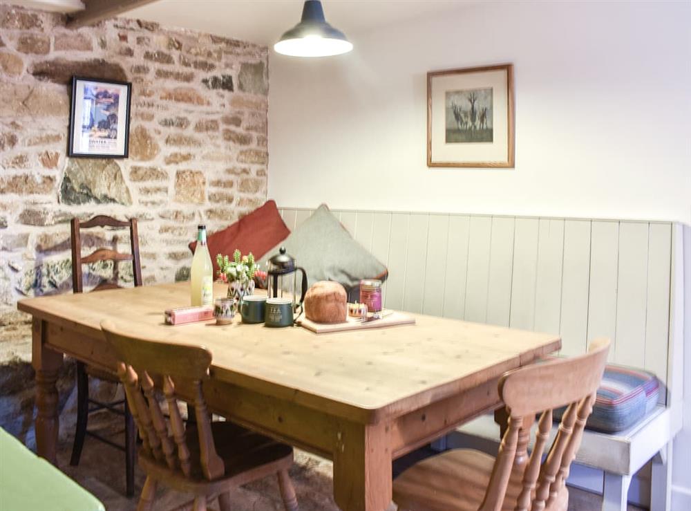 Dining Area (photo 2) at Widewath Barn in Askham, near Penrith, Cumbria
