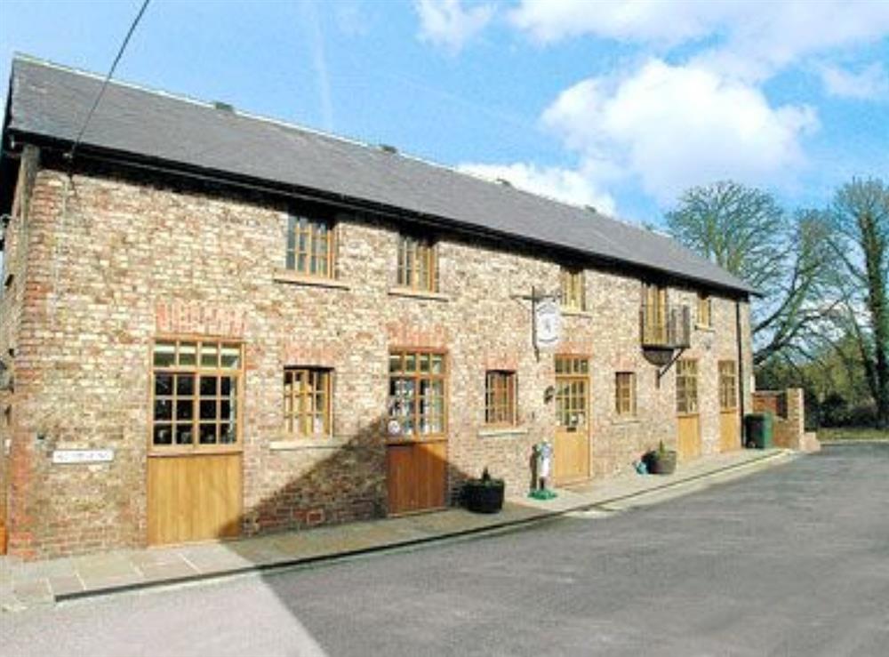Photo 1 at Widger Mews Apartment in Norton, near Malton, North Yorkshire