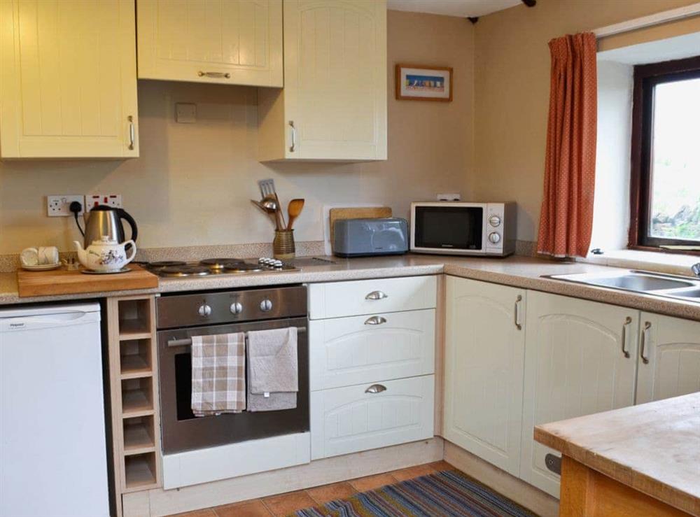 Kitchen (photo 2) at Widow’s Cottage in Alston, Cumbria