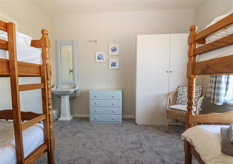 Bedroom at Wig Carna, Holyhead