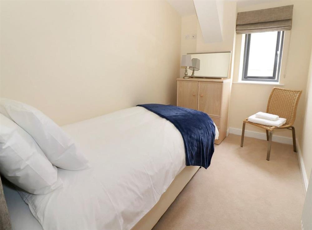 Single bedroom at Woodland View, 