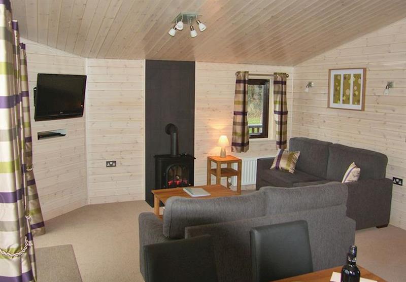 Hawthorn Lodge (photo number 14) at Wighill Manor Lodges in North Yorkshire, North of England