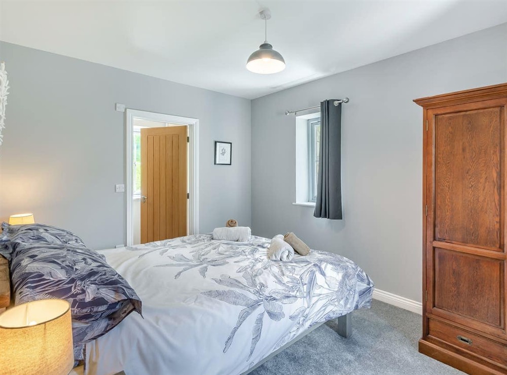 Double bedroom (photo 3) at Wild Boar Cottage in Sedbergh and the Howgill Fells, Cumbria