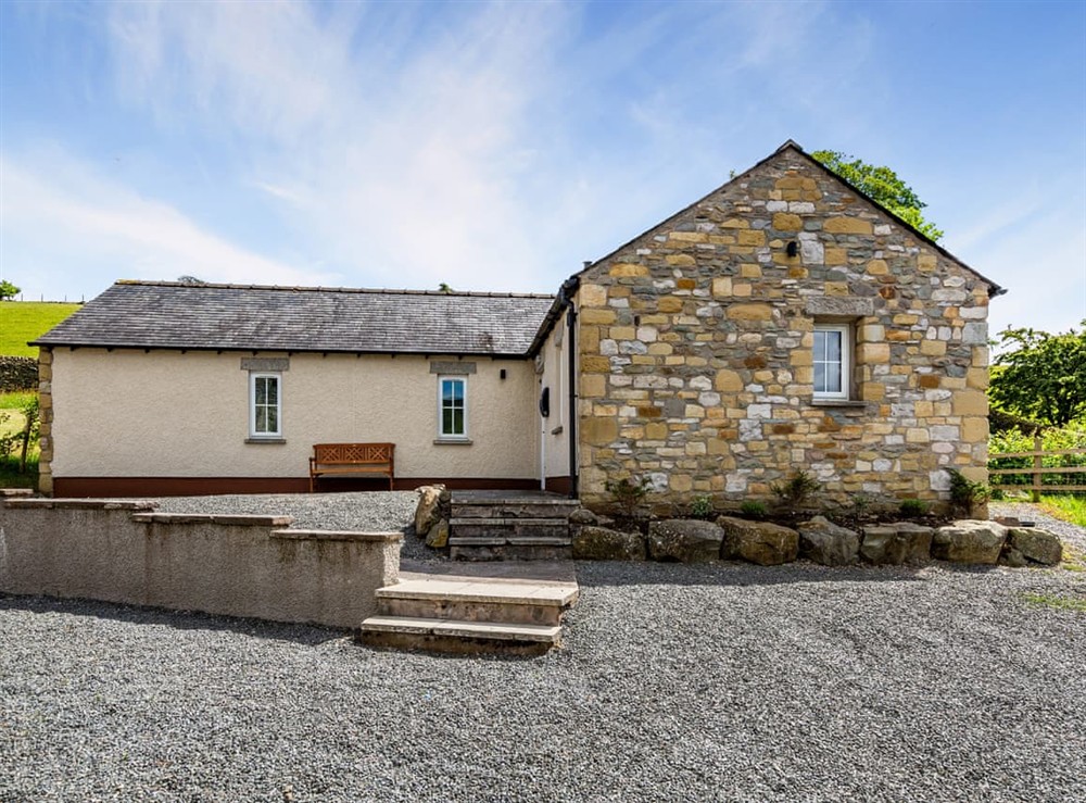 Exterior (photo 2) at Wild Boar Cottage in Sedbergh and the Howgill Fells, Cumbria