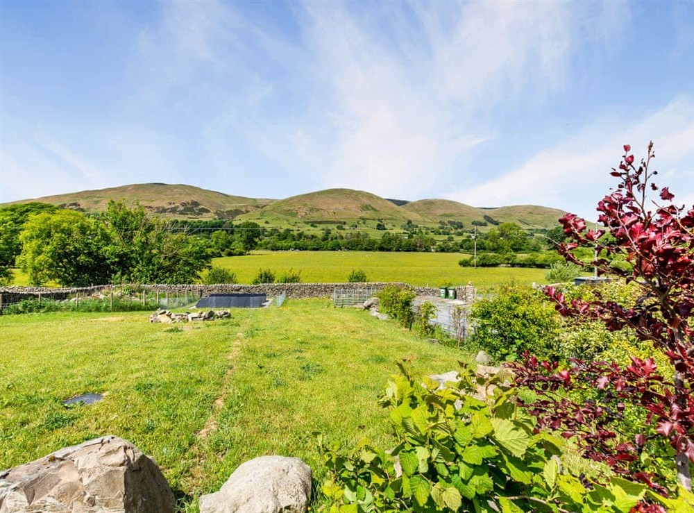 Surrounding area at Wild Boar Cottage in Sedbergh and the Howgill Fells, Cumbria