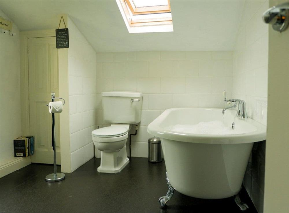 Bathroom at Wild Duck in Swarthmoor, near Ulverston, Cumbria