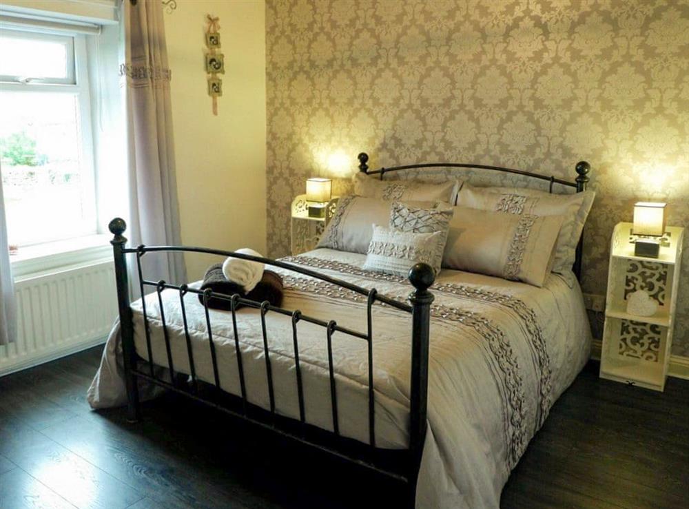 Double bedroom at Wild Duck in Swarthmoor, near Ulverston, Cumbria