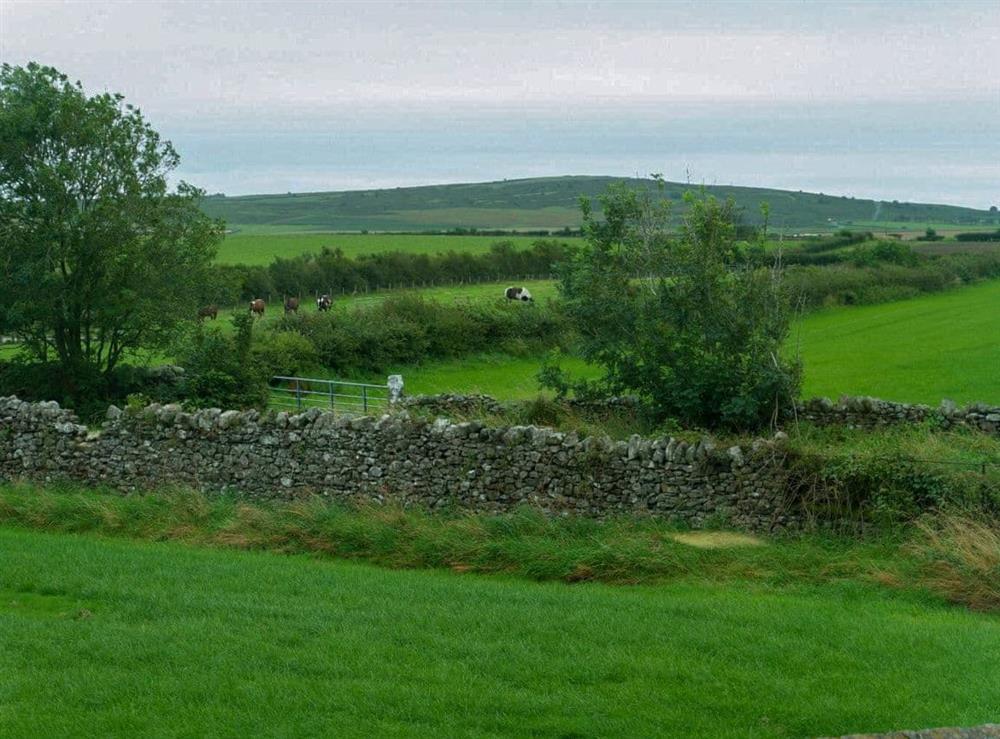 Surrounding area at Wild Duck in Swarthmoor, near Ulverston, Cumbria