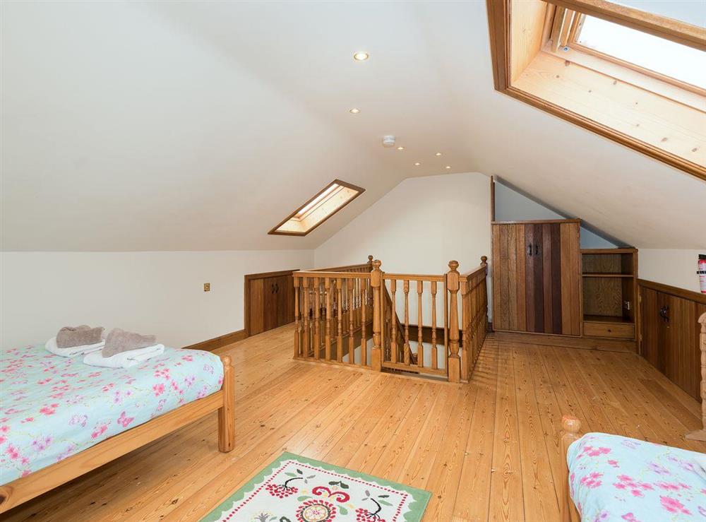 Twin bedroom (photo 3) at Wild Goose Cottage in Alston, Cumbria