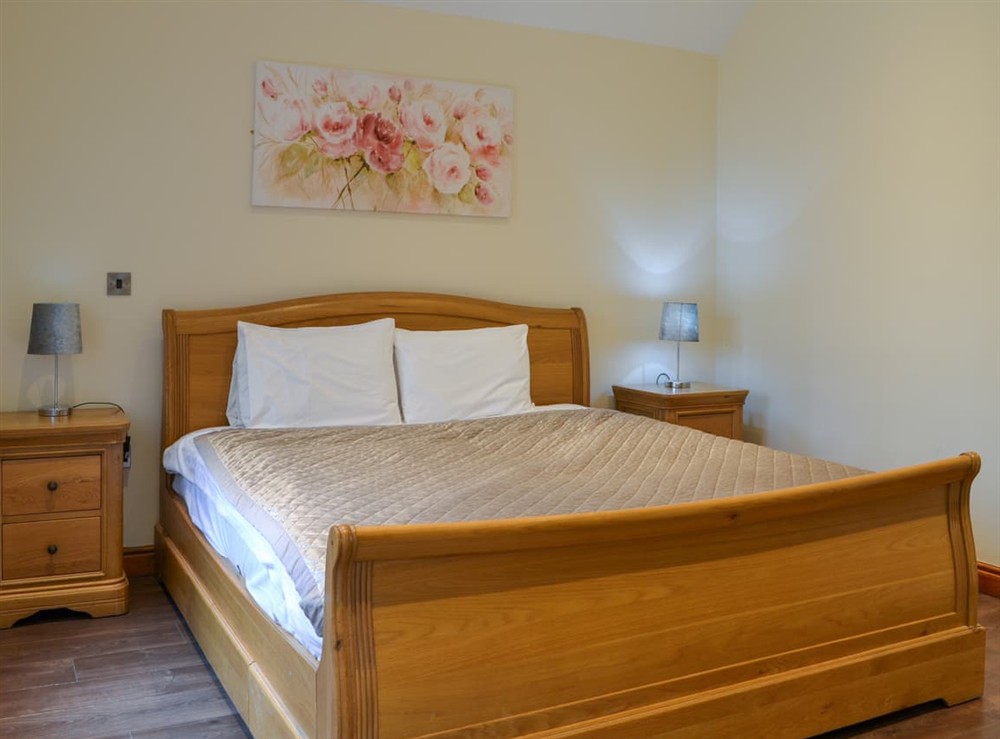 Double bedroom
