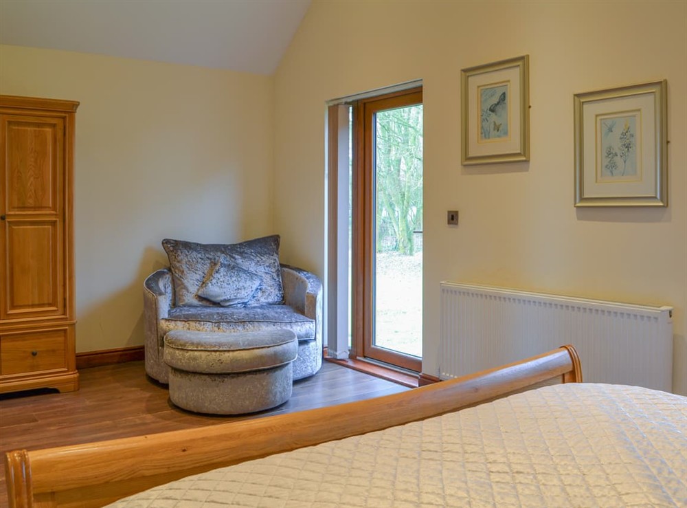 Double bedroom