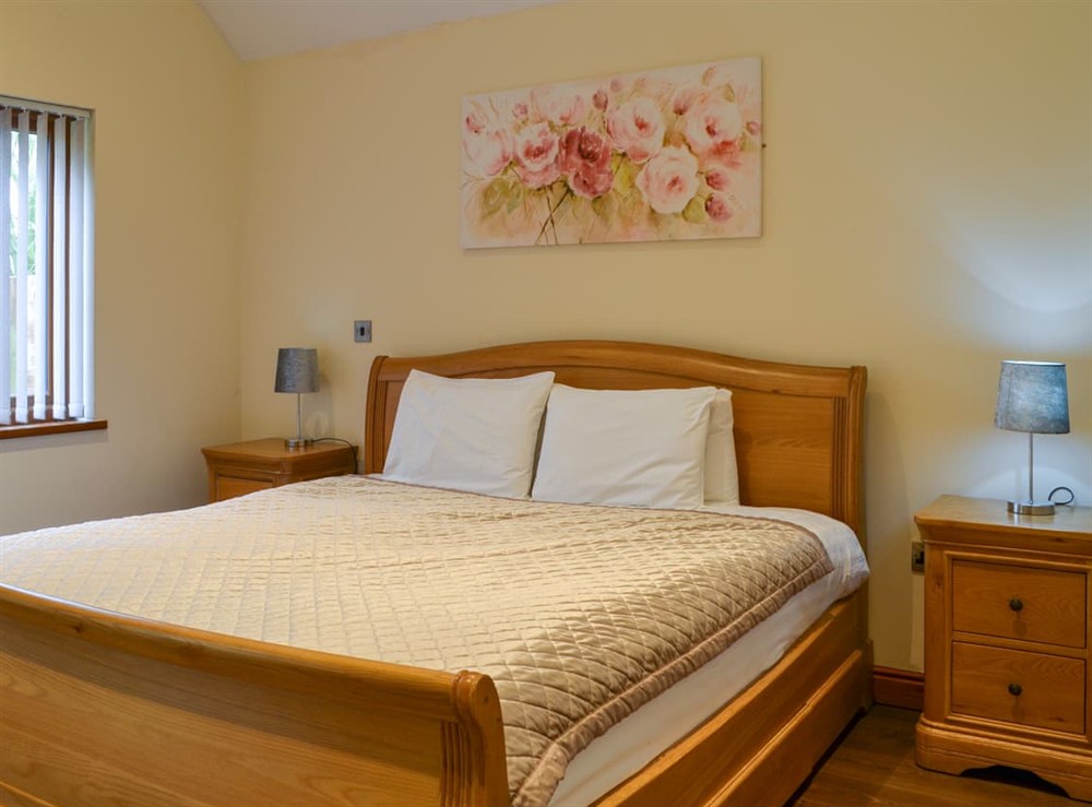 Double bedroom