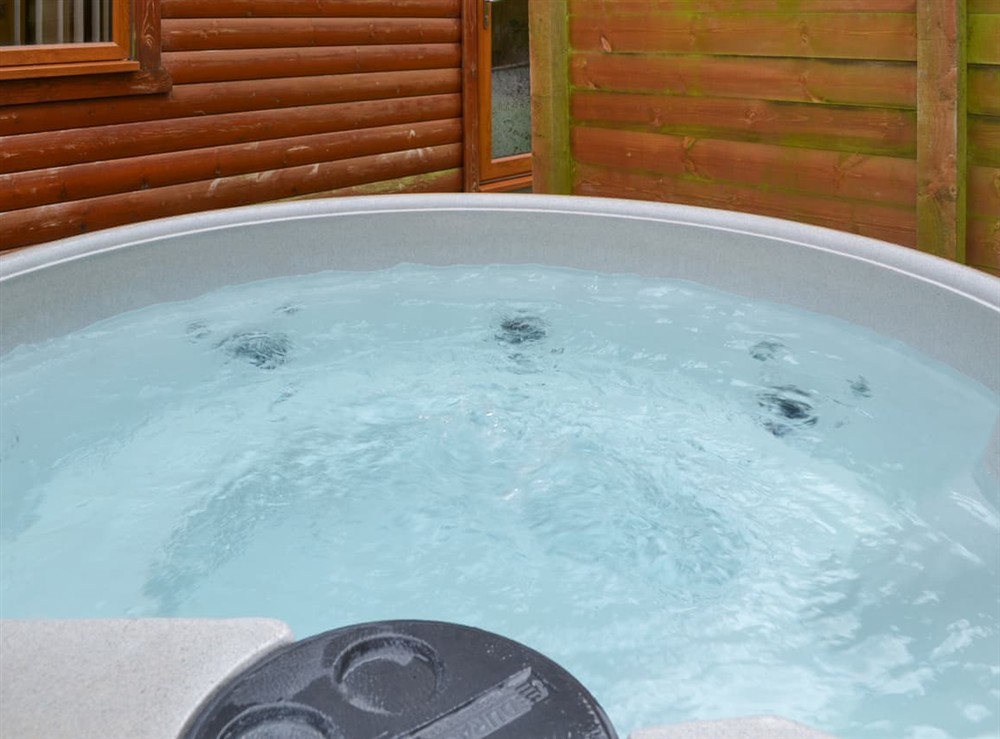 Hot tub