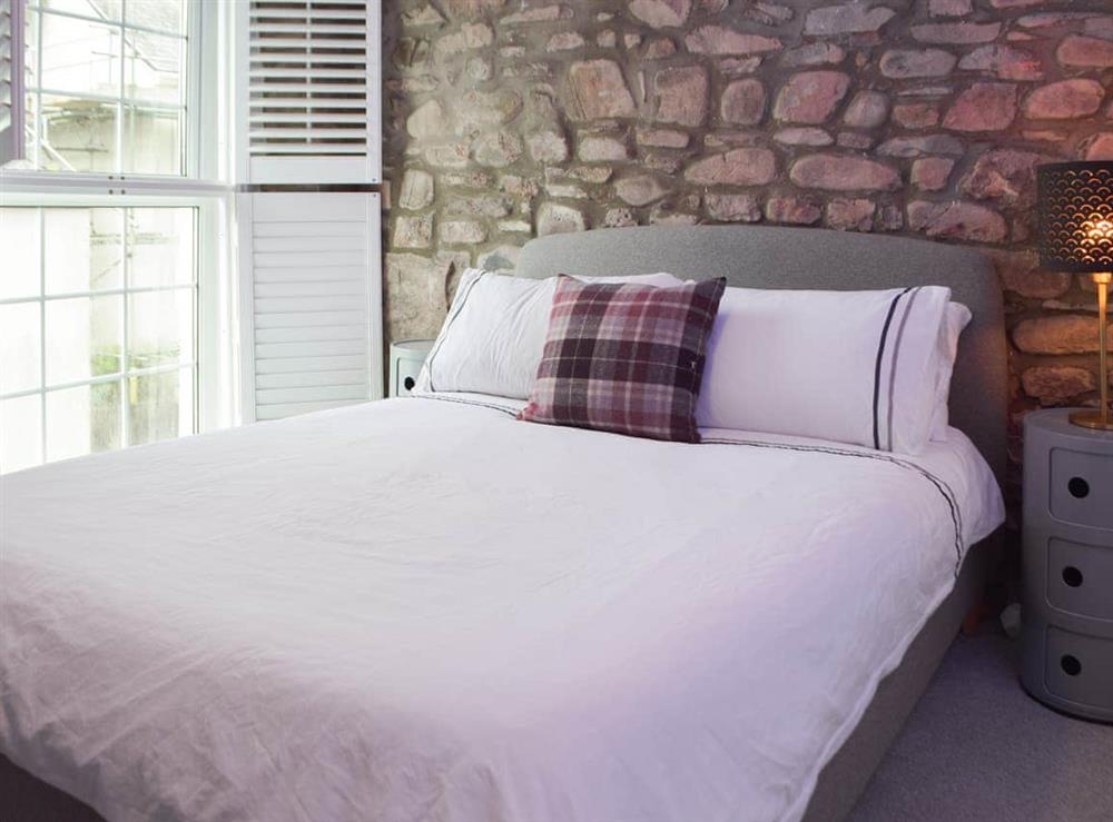 Double bedroom (photo 3) at Wild Vine in Llansteffan, near Carmarthenshire, Dyfed