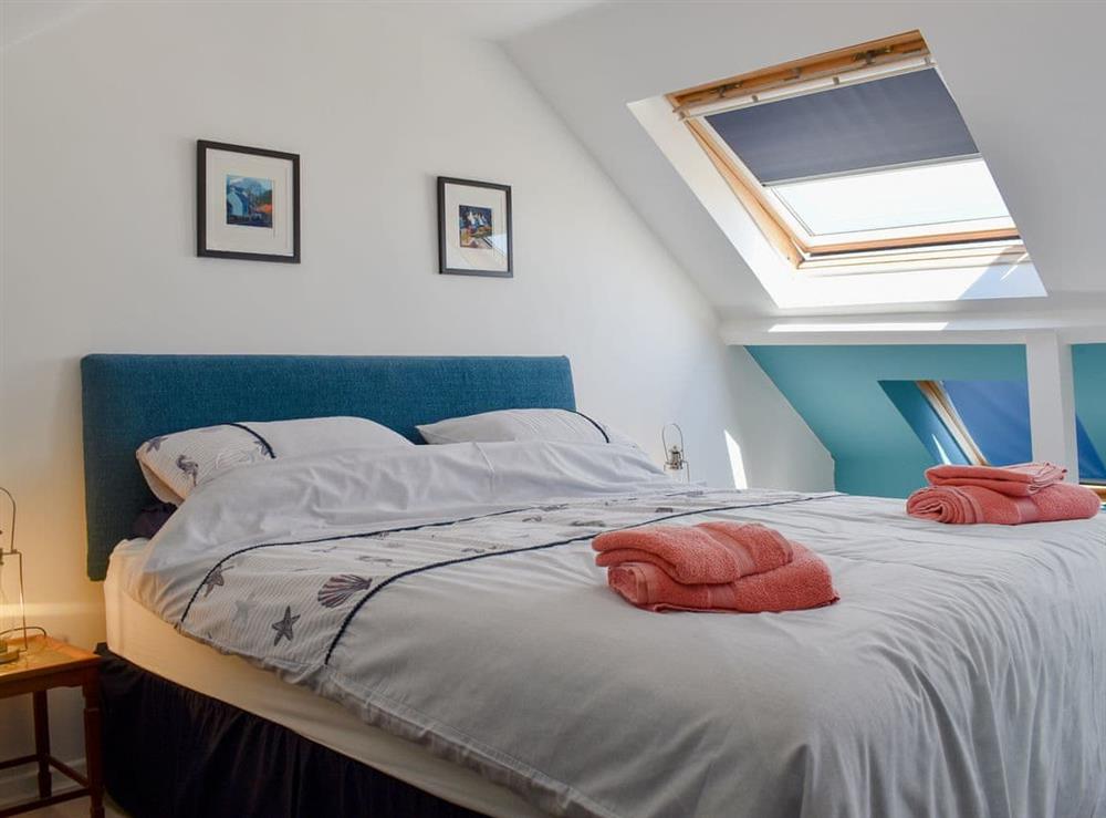 Double bedroom (photo 3) at Wild Waves in Hornsea, North Humberside