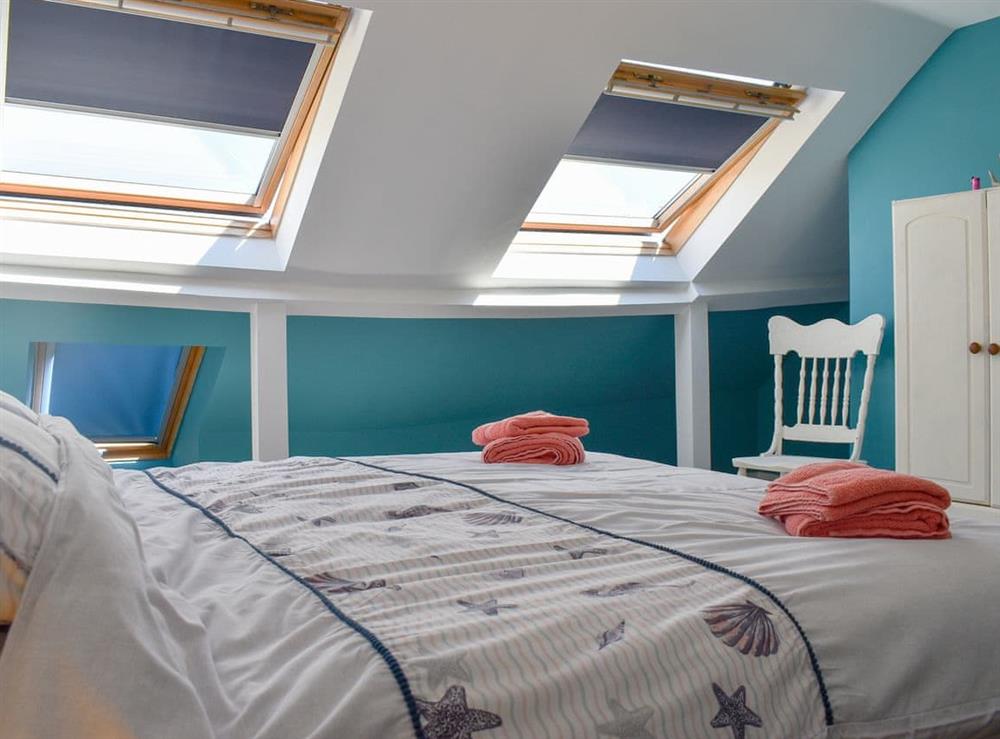 Double bedroom (photo 4) at Wild Waves in Hornsea, North Humberside