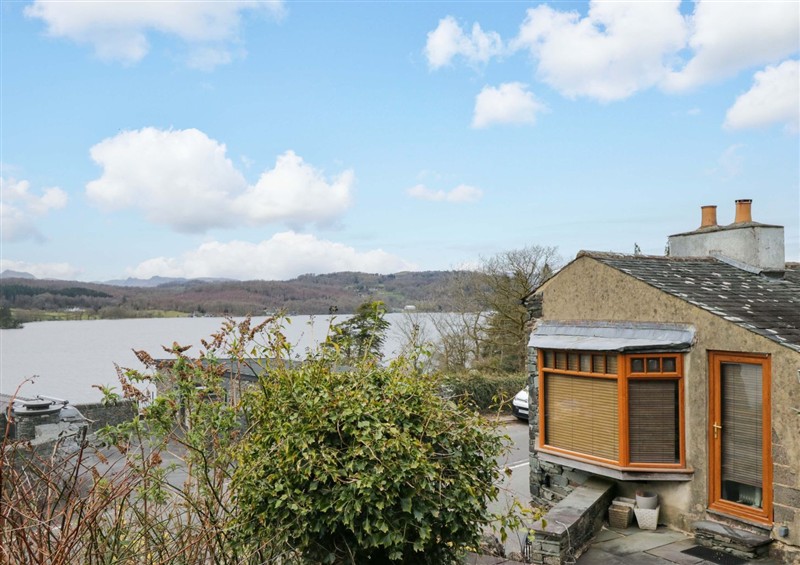 Outside Wilders Wood at Wilders Wood, Windermere