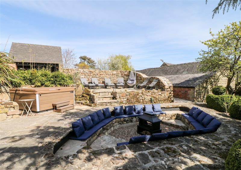 Outside Wildersley Farm - The Farm House