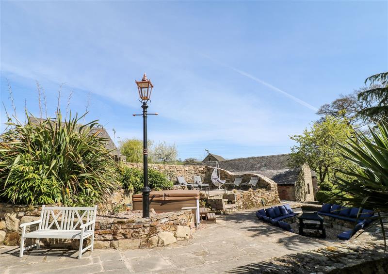 Outside Wildersley Farm - The Farm House