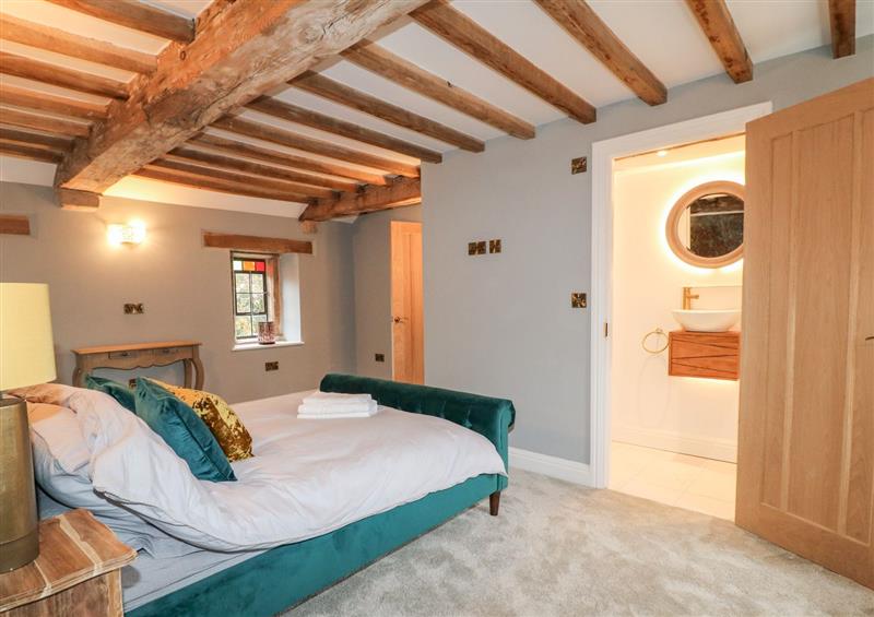 The setting of Wildersley Farm - The Farm House