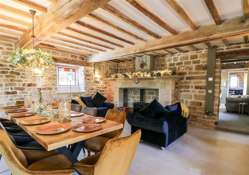 This is Wildersley Farm - The Farm House