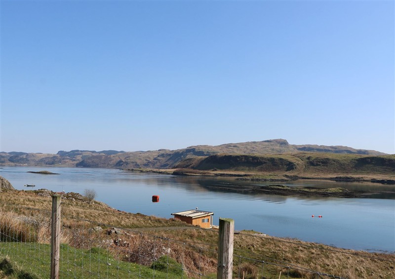 The area around WildLuing