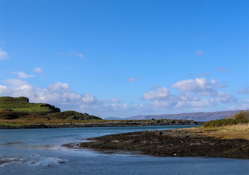 The setting around WildLuing