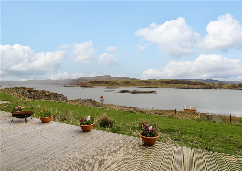 The setting around WildLuing