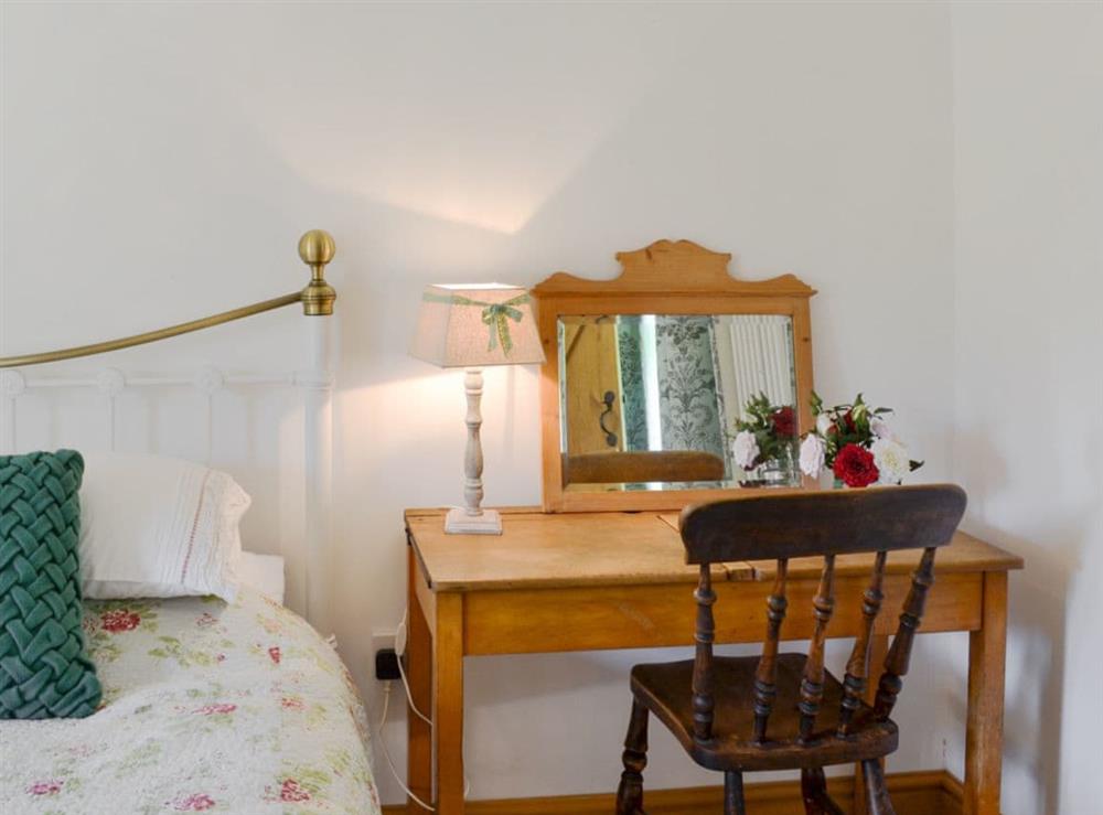 Comfy bedroom (photo 3) at Cornflower Cottage, 