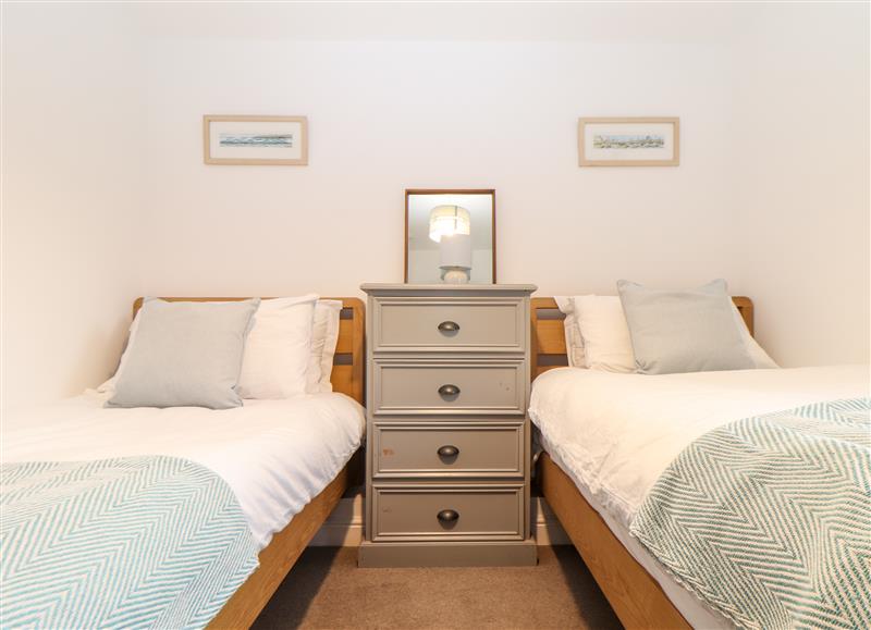 One of the bedrooms (photo 3) at Wildwood, Newquay