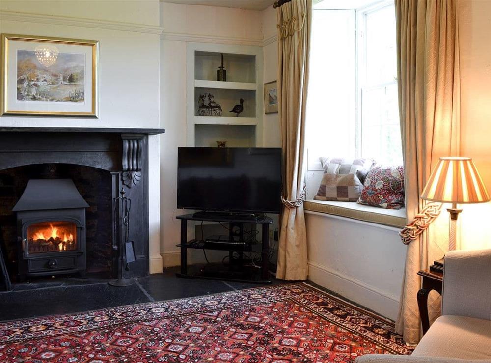 Welcoming living room at Wilfin Beck Cottage in Cunsey, Windermere., Cumbria