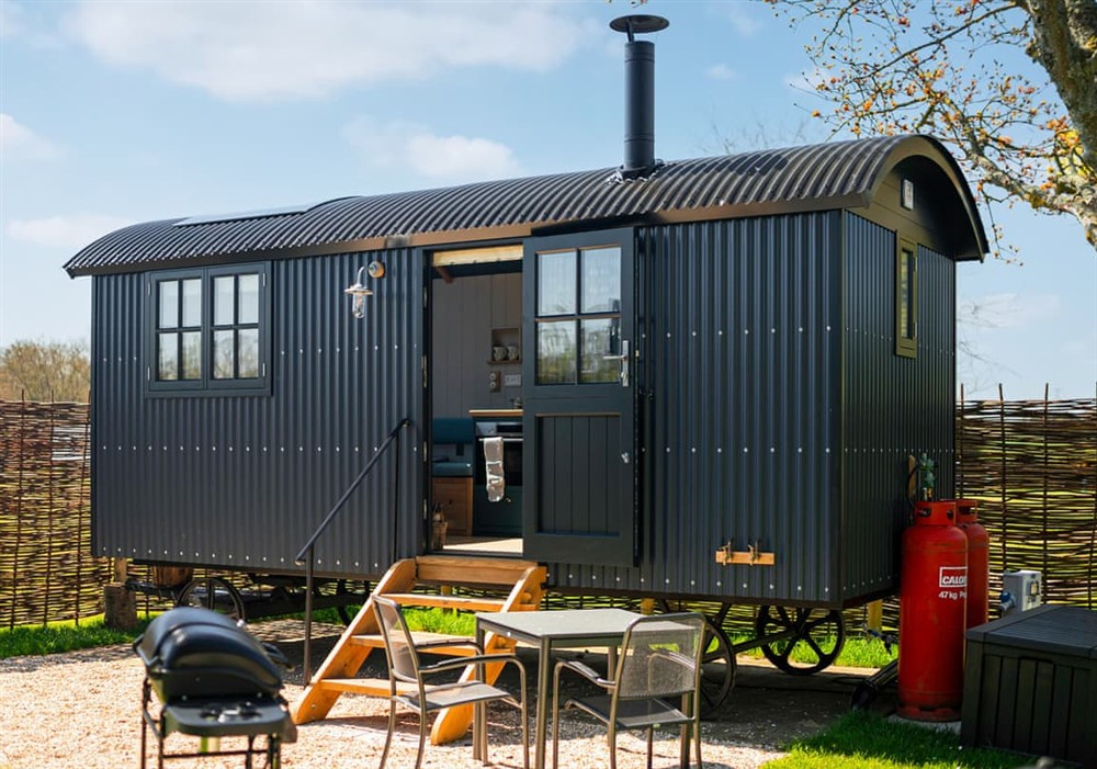 Wilksworth Caravan Park, Wimborne, Wimborne (photo 14) at Wilksworth Caravan Park, Wimborne